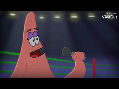 Patrick beatboxing but he's thanos