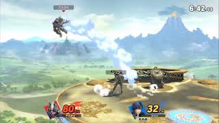 【スマブラSP】今日こそウルフをVIPに入れる配信【実況プレイ】