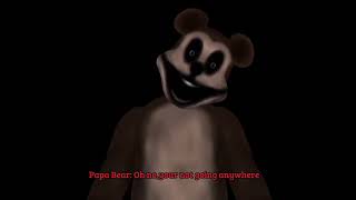 𝐒𝐩𝐢𝐧𝐧𝐢𝐧𝐠 𝐭𝐡𝐞 𝐰𝐡𝐞𝐞𝐥 𝐮𝐧𝐭𝐢𝐥 𝐭𝐡𝐞 𝐖𝐨𝐥𝐟 𝐥𝐨𝐬𝐞𝐬 #3littlepigs #analoghorror #bigbadwolf #scary #shorts