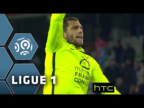 SM Caen - ESTAC Troyes (2-1) - Summary - (SMC - ESTAC) / 2015-16