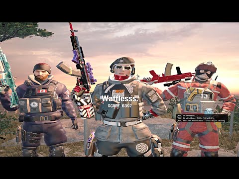 TSM Zofia skin gives you POWER!!! | Rainbow Six Siege