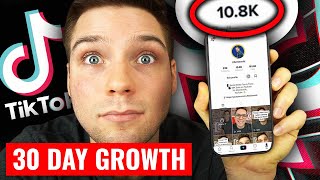 How To Grow 10K Followers on TikTok in One Month (7 Step Guide) 2021
