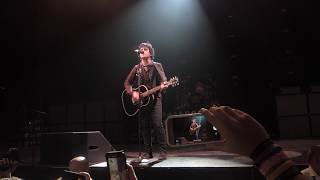 GREEN DAY 21 GUNS and GOOD RIDDANCE (TIME OF YOUR LIFE) HARTFORD 2017