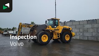 Prodaja Volvo L250 G CDC prednjeg utovarivača - Slika 4 | Machineryline RS Volvo L250 G CDC prednji utovarivač | Slika 4 - Machineryline