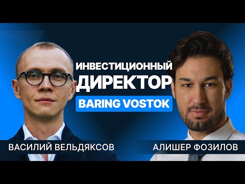 Василий Вельдяксов, Baring Vostok о компаниях для инвестиций. Алишер Фозилов | Подкаст SF Знакомит