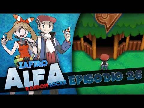 Pokémon ZA Randomlocke EP.26 - EL FAIL MÁS TONTO EVER