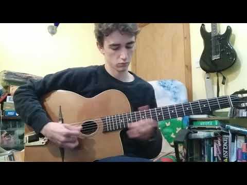 Django's solo on Manoir De Mes Reves