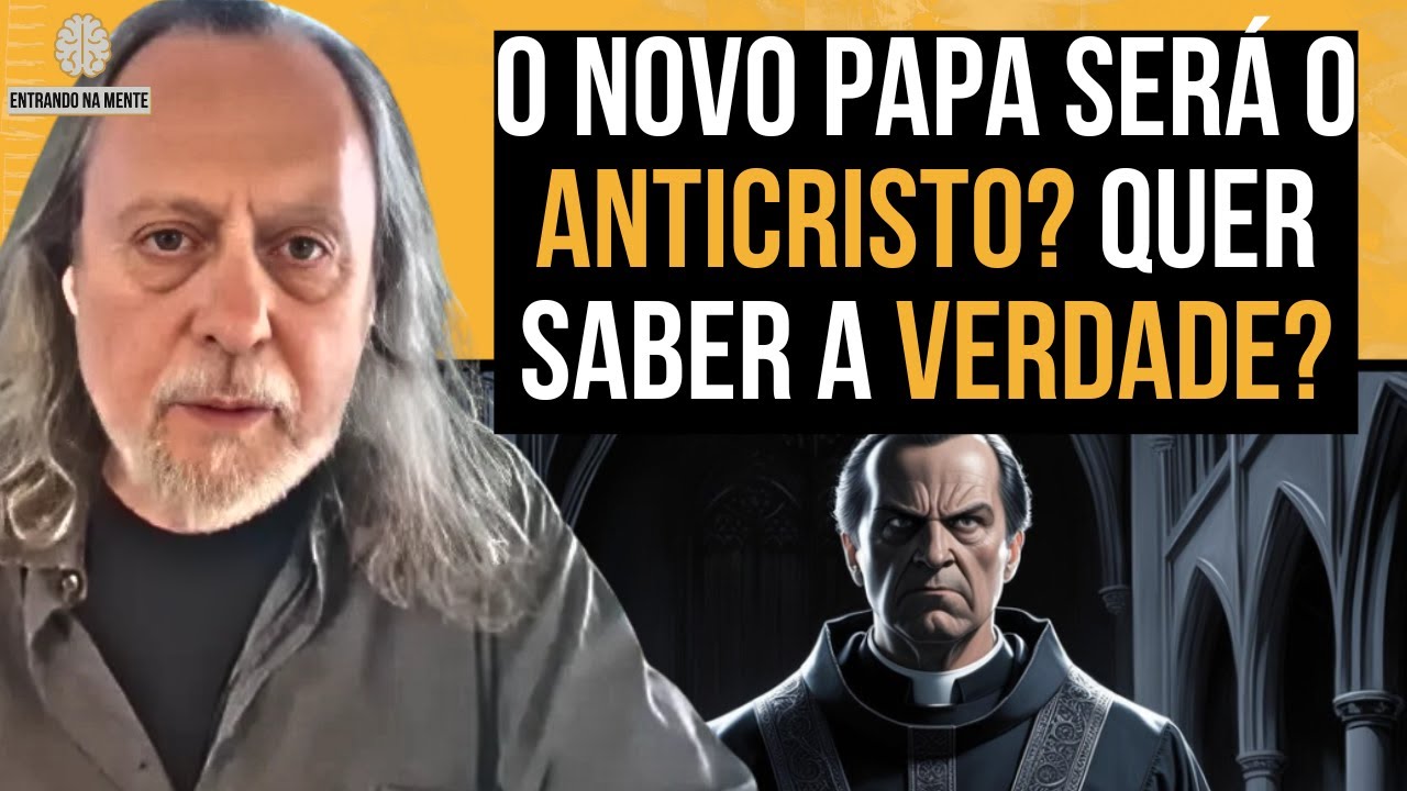THE WHOLE TRUTH ABOUT THE "ANTICHRIST POPE" | CAIO FÁBIO