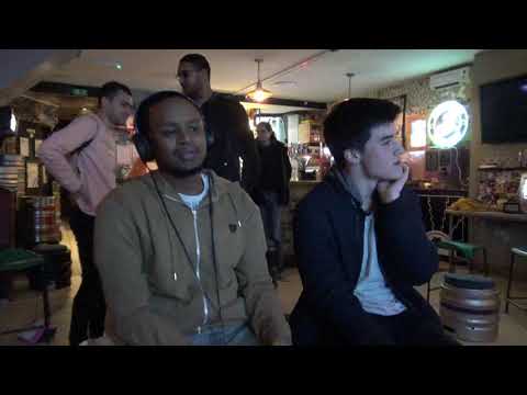 Fat Tino vs Professor Pro - Quartered 17 - Grand Finals