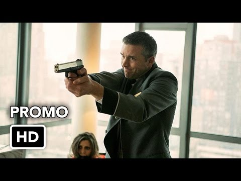 Agent X 1x03 Promo "Back In Your Arms" (HD)