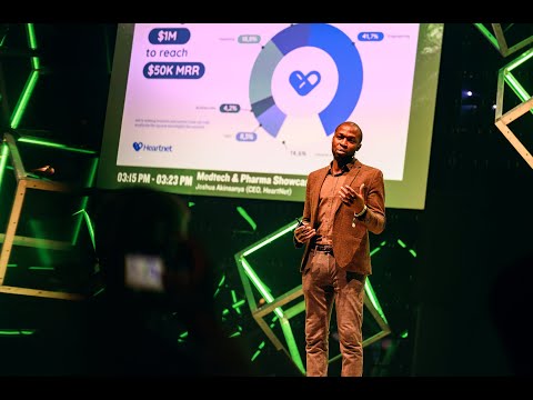 Medtech & Pharma Showcase: HeartNet