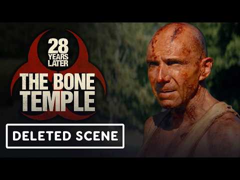 28 Years Later: The Bone Temple - Deleted Scene 'Bend to His Will' (2026) Ralph Fiennes