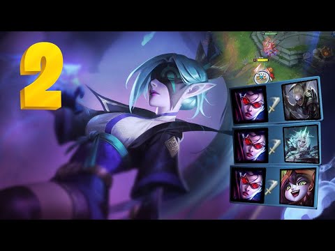 Unranked To Master Vayne OTP Highlights – Vayne Is So Back