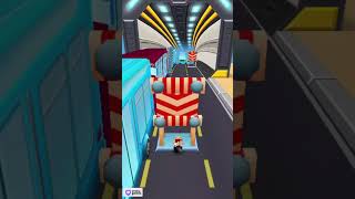 Bus and Subway Runner 🏃‍♂️ Endless Hoverboard Chase Game | Escape the Police & Fly High - 24 - Short