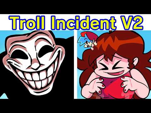 Mr. Trololo Returns | Friday Night Incident V2