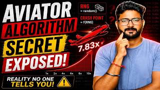 Aviator Algorithm Secret Exposed: The Reality No One Tells You thumbnail