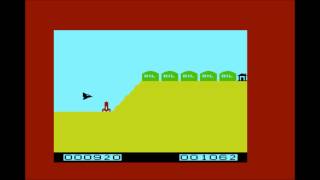 Skramble (Rabbit) for the Commodore VIC-20 / Commodore VC-20