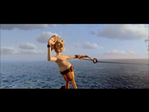 "The OhBob BoovPants Movie" Part 1 - Ah, the Sea