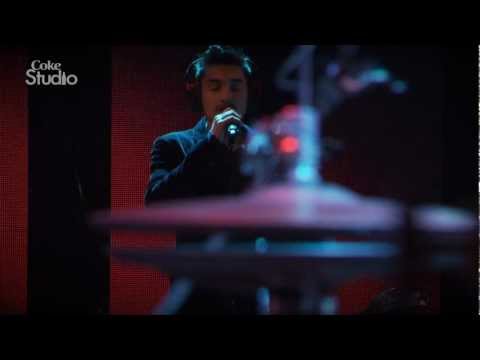 Nindiya Ke Paar | Uzair Jaswal | Season 5 | Coke Studio Pakistan | @RohailHyattMusic