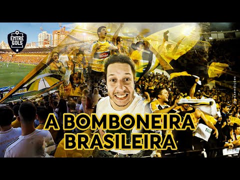 VIAJEI MAIS DE 1000 KM SÓ PRA VER ESSA TORCIDA