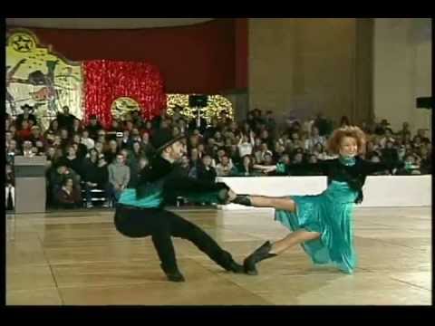 UCWDC World Master's Two Step - San Antonio, 1999