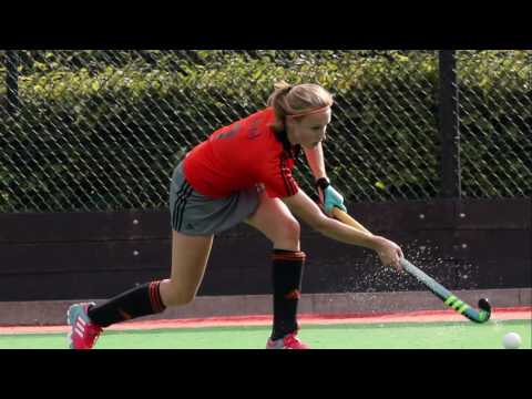 MHC Leusden Dames 1 2016/2017