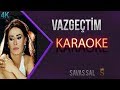 Vazgeçtim Yana Yana KARAOKE