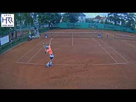 Paulson vs Lopez Montagud - 10.9.2017 - ITF Neride