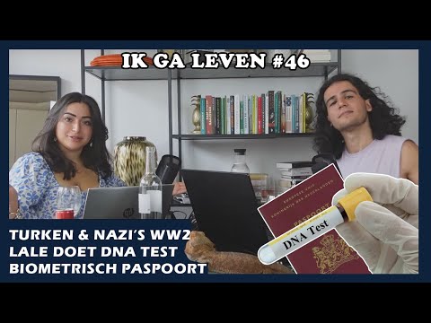 LALE GÜL DOET EEN DNA TEST | IK GA LEVEN PODCAST #46