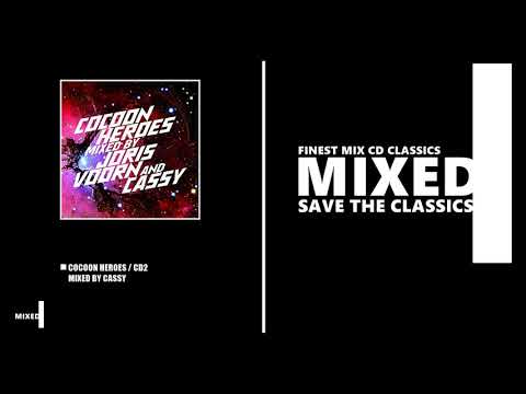Cocoon Heroes / CD2 / Mixed by Cassy (CD 2012)