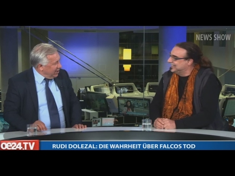 FALCO 60: oe24.tv - Interview: Rudi Dolezal im Gespräch mit Wolfgang Fellner