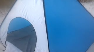 Палатки зимние condor