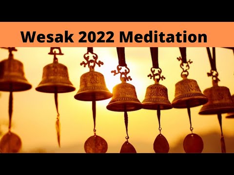 Guided Meditation for Wesak