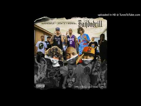 ANONIMUS x JON Z x NORIEL - BANDODRILL CHALLENGE - Beat W/Chorus (Prod By. Torres On The Beat)