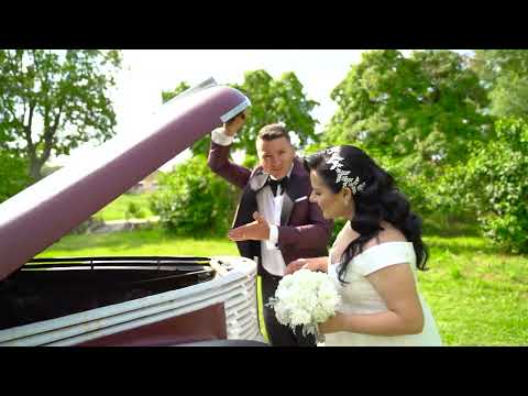 📷🎥 Daniel & Mirela - clip prezentare nuntă 06.Mai.2023 (Motru) 🔝🔝