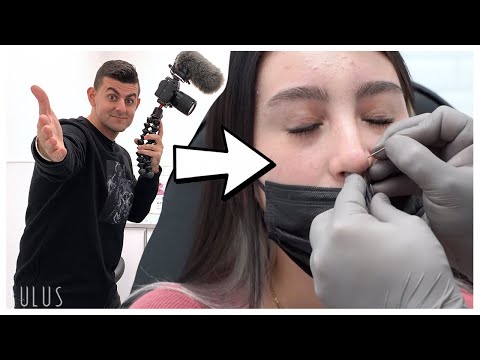 Piercing Videos Are Finally Back!! (The Return of Vlogs) Video