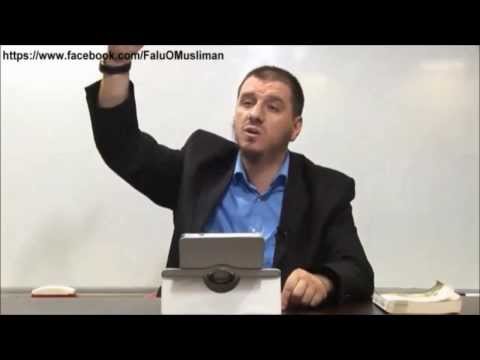 Enis Rama - Kater Shtyllat e mosbesimit ( Kufrit)