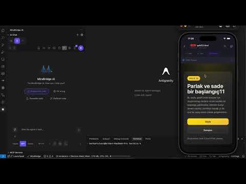 MiraBridge AI 소개 영상
