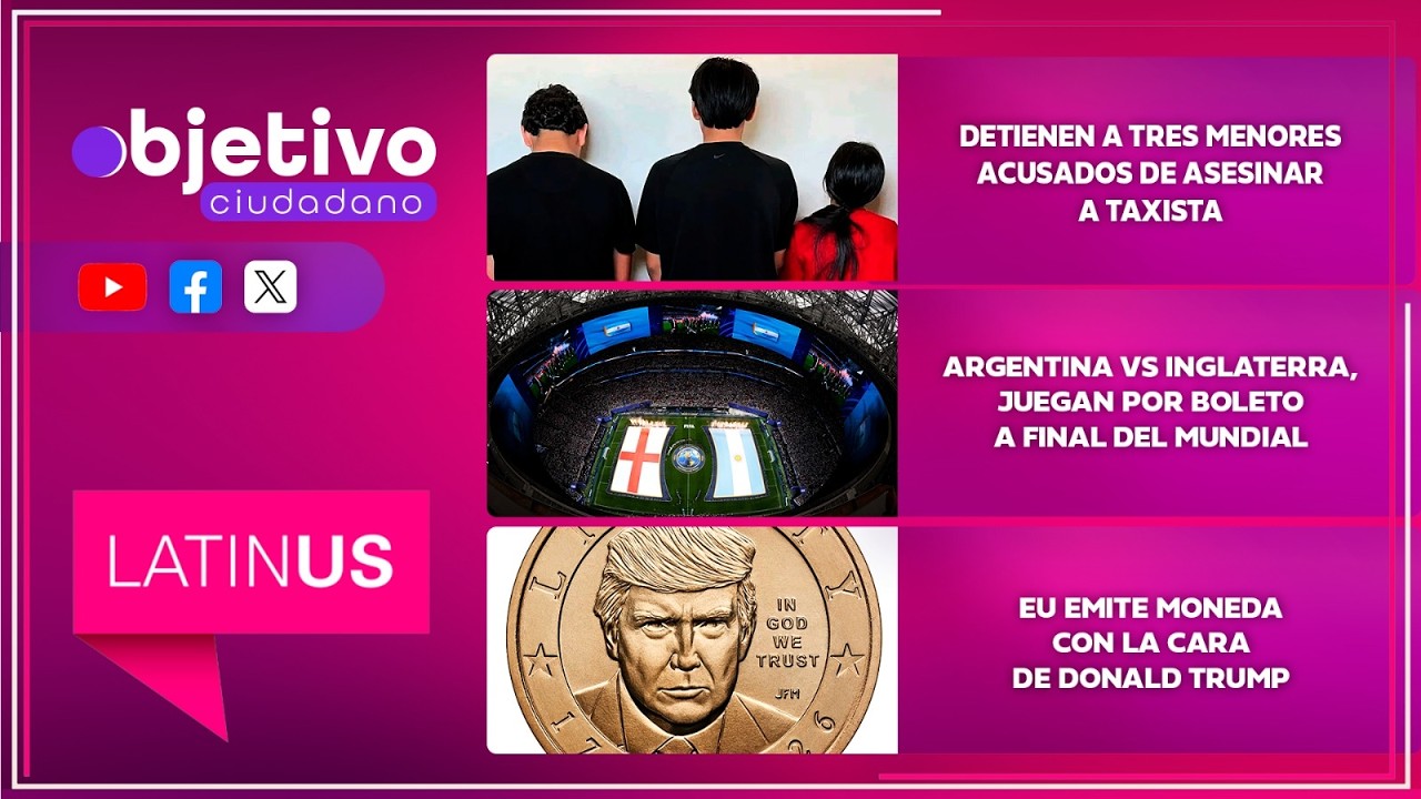Objetivo Ciudadano: 15 de julio