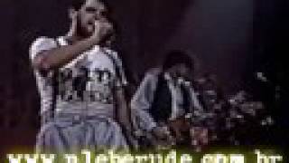 Plebe Rude - Johnny vai à guerra (Tv Manchete 1989)