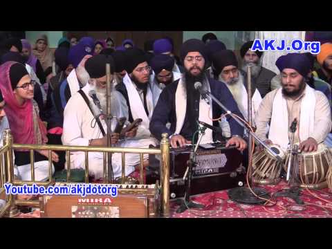 007 Bathinda Samagam 28Feb2015 Bhai Harsimran Singh Jee LA