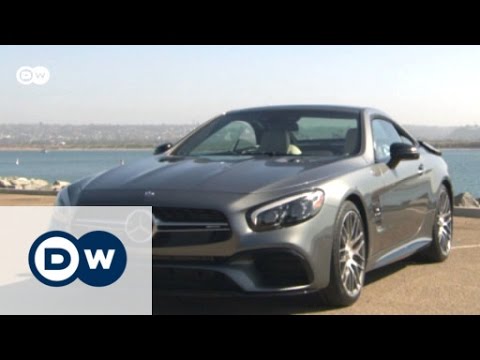 Neues Niveau: Mercedes SL | Motor mobil