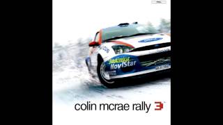 Cover art for Colin McRae Rally 3 | Menu Theme