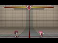 Shadow VS Amy Rose I Sonic Battle Mugen
