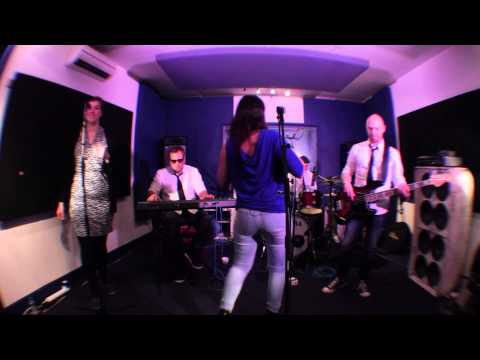 Myrna Braza - My Cocaine - live @ Unit 8 Recording Studios London
