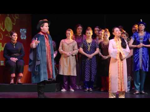 Marco Polo's Serenade