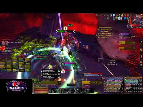Dark Skies vs. Mythic The Hivemind (Havoc DH)