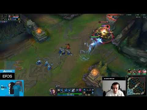 Galeforce Lucian trade pattern