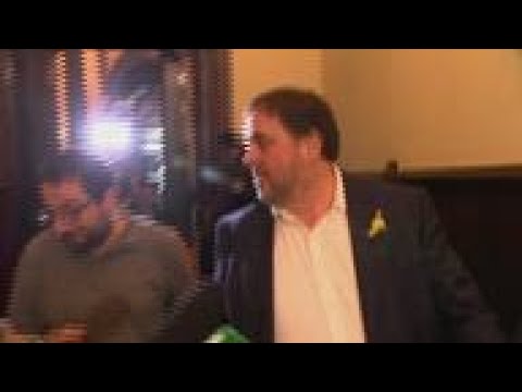 Catalan separatists eye freedom after partial pardon