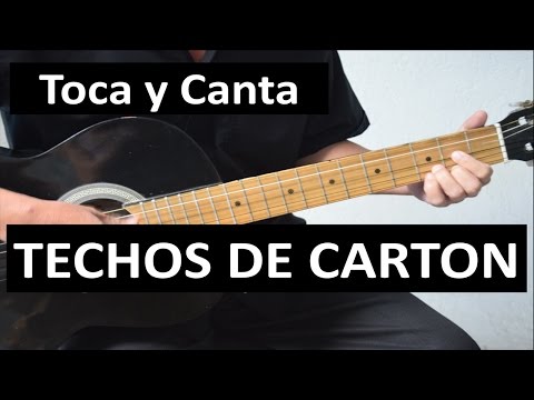 Techos De Cartón - Ali Primera